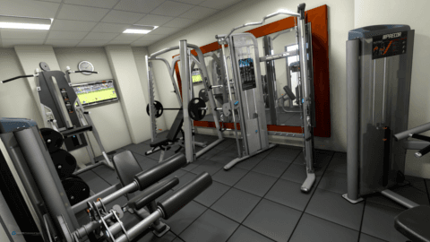 Living Well - Gyms in leeds