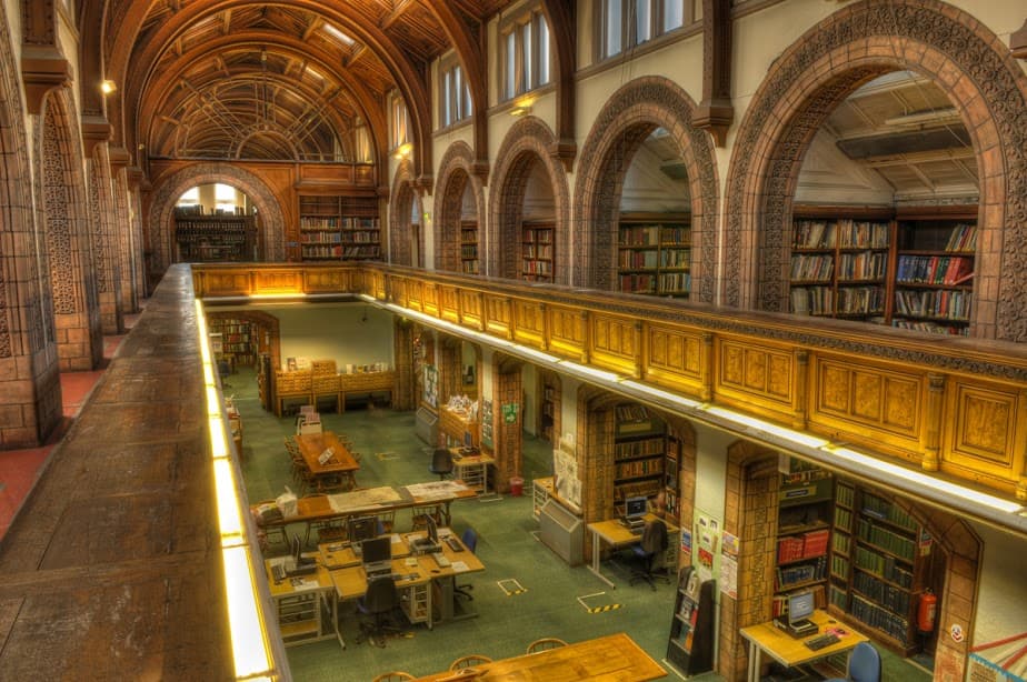 Local & Family History Library - Libraries in leeds