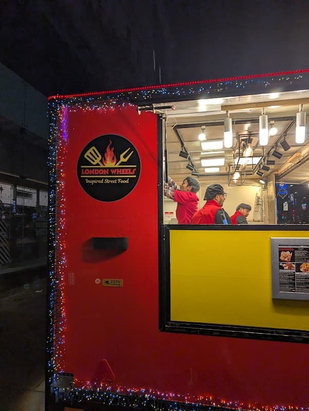 London Wheels leeds - Food Courts in leeds