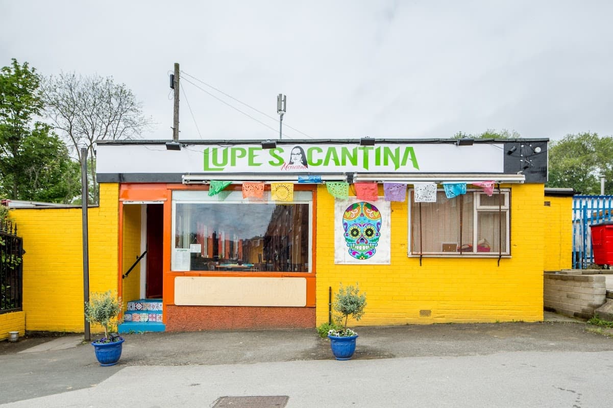 Lupe's Cantina