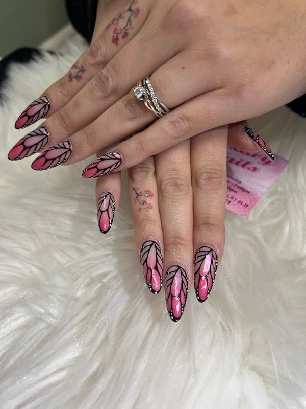 Luxury Nails - Nail Salons in leeds