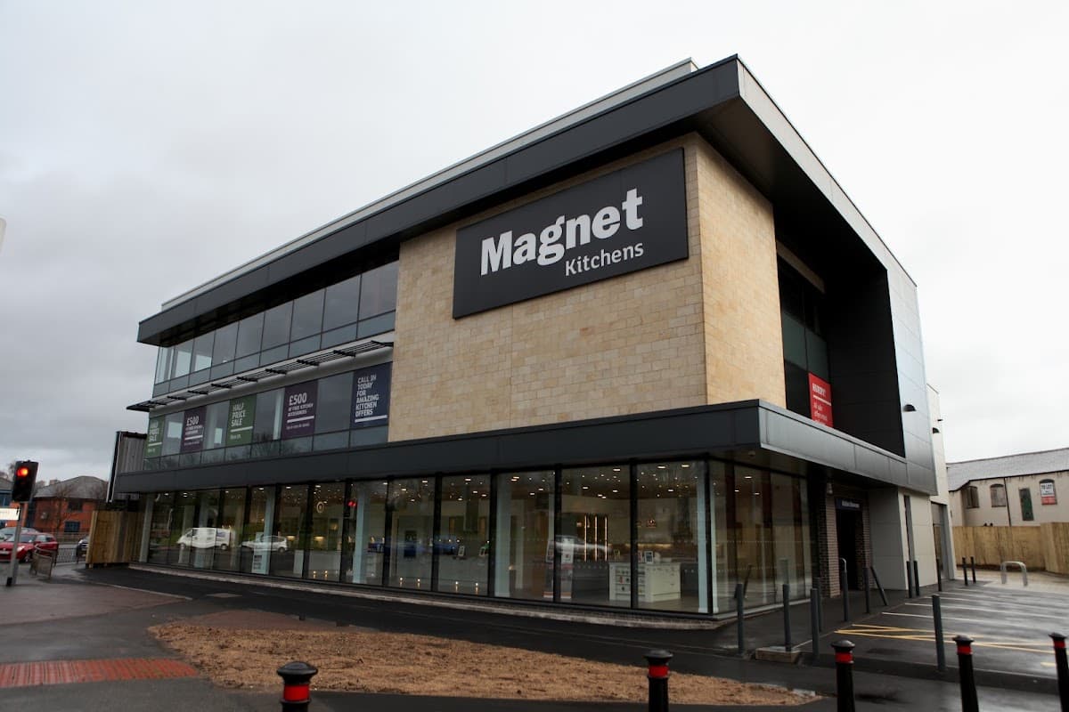 Magnet Trade - DIY Stores in leeds