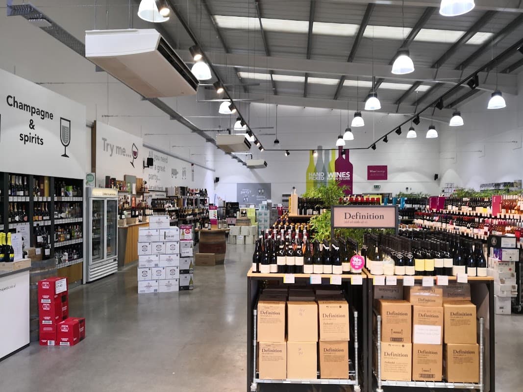 Majestic Wine Leeds North - Off Licences in leeds
