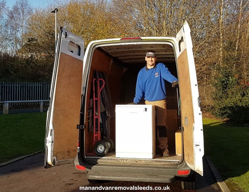 Man and Van Removal Services Leeds - Removal Companies in leeds