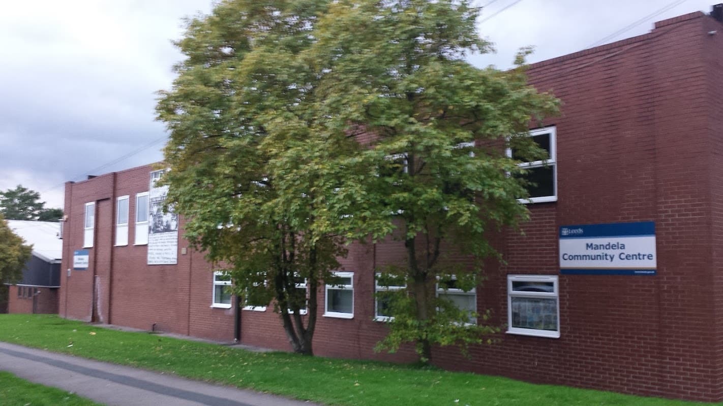 Mandela Community Centre - Community Centres in leeds
