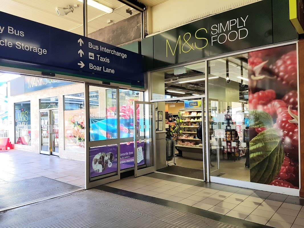 Marks and Spencer - Grocers in leeds