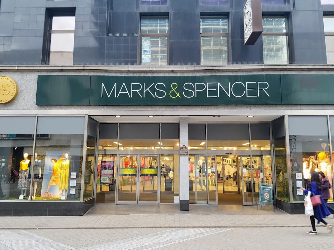 Marks & Spencer - Department Stores in leeds