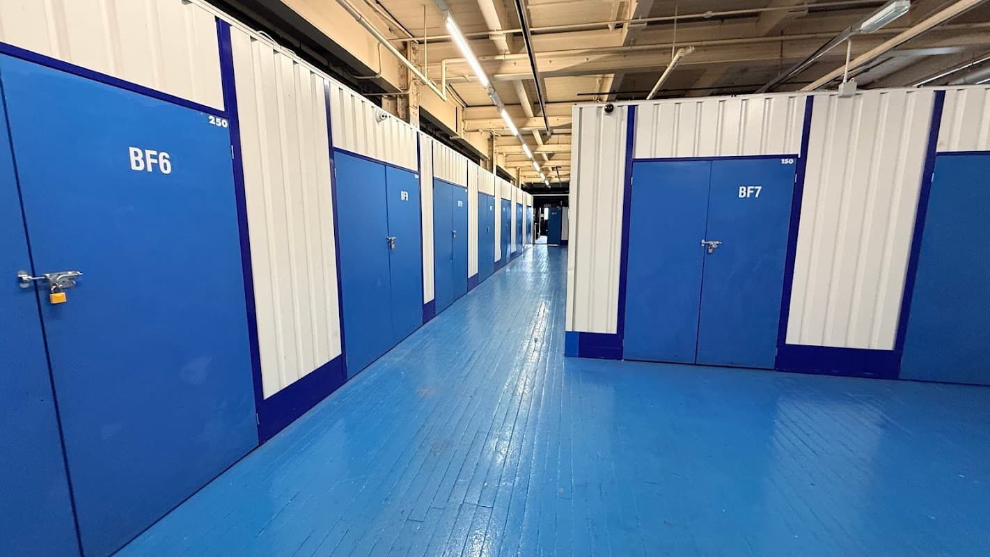 McCarthy's Storage World Leeds - Self Storage in leeds