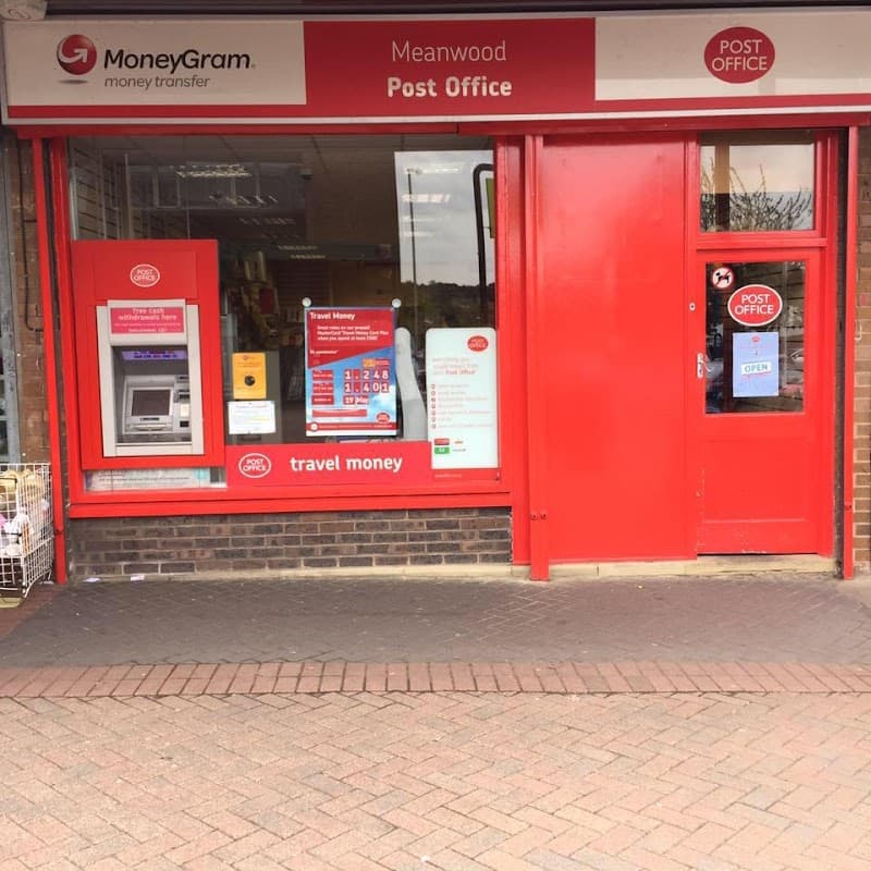 Meanwood Post Office - Post Offices in leeds