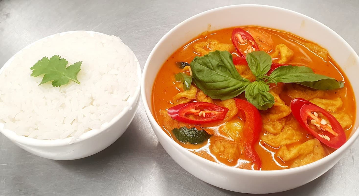 Mekhong River Thai Kitchen