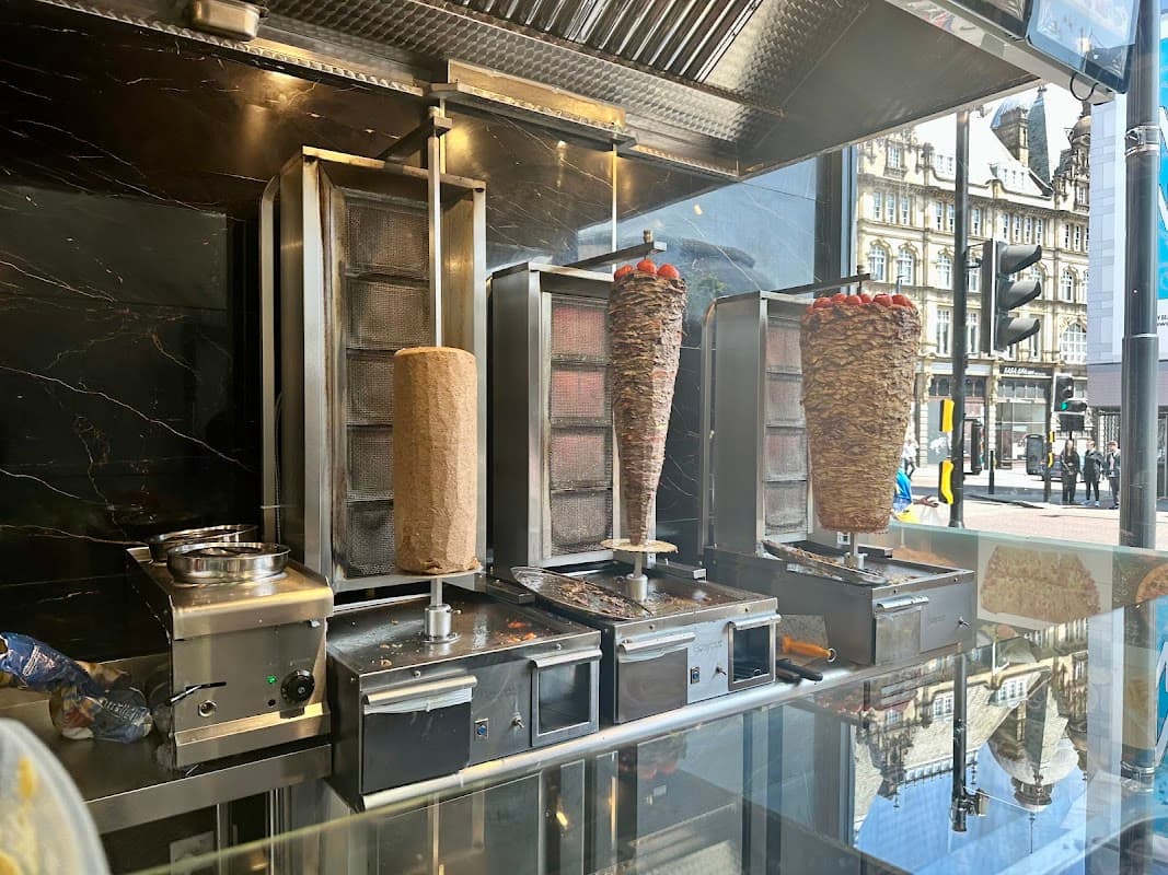 Mersin shawarma restaurant - Takeaway in leeds