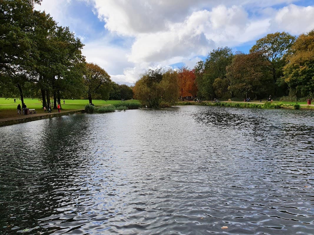 Middleton Park - Park in leeds