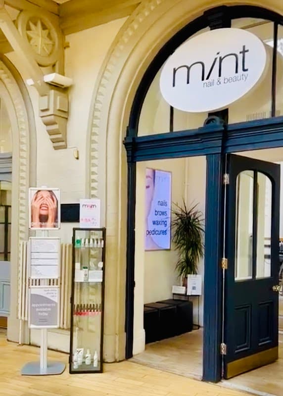 Mint Nail & Beauty - Nail Salons in leeds