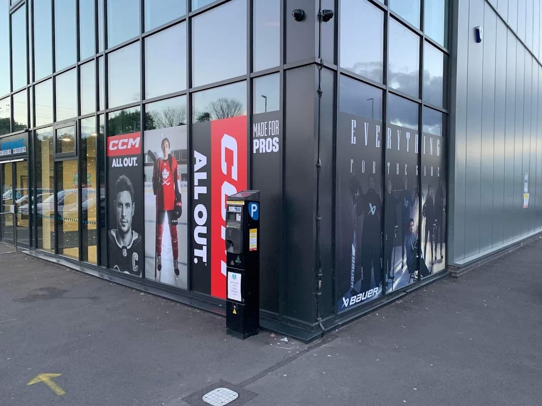 MJ Sports Leeds - Sports Shops in leeds