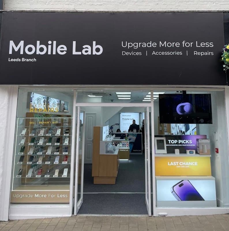 Mobile Lab - Leeds - Phone Shops in leeds