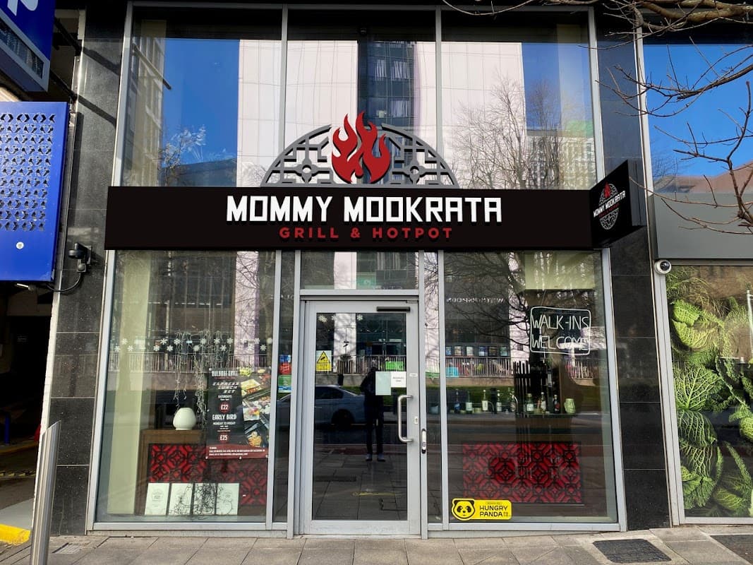 Mommy Mookrata