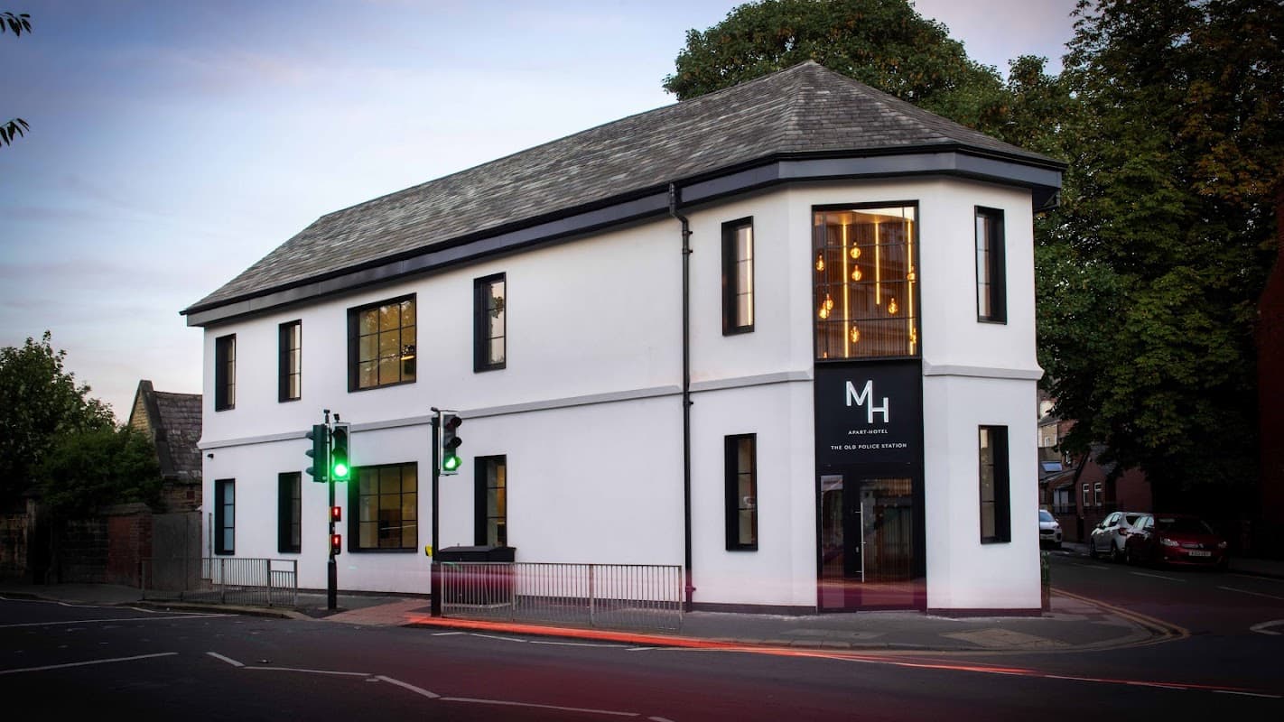 Accommodation at Montgomery House Apart-Hotel in leeds