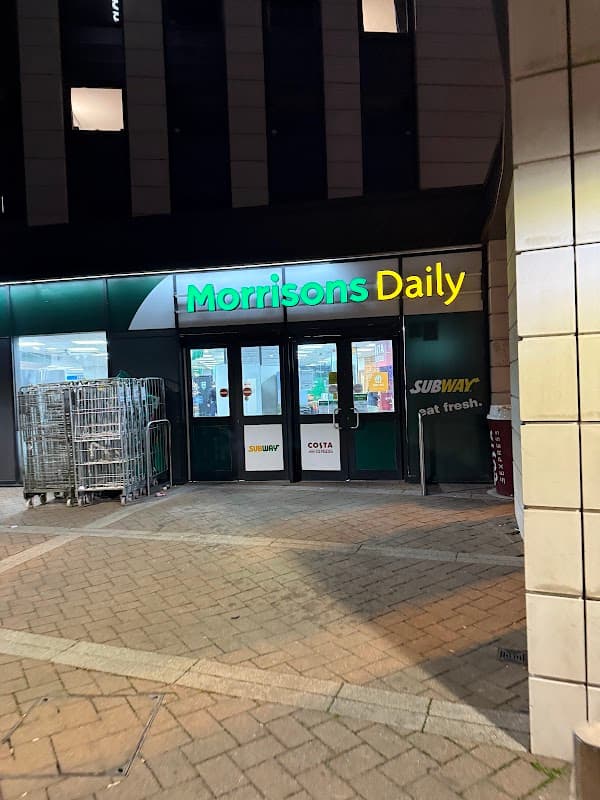 Morrisons Daily - Sky Plaza - Supermarkets in leeds