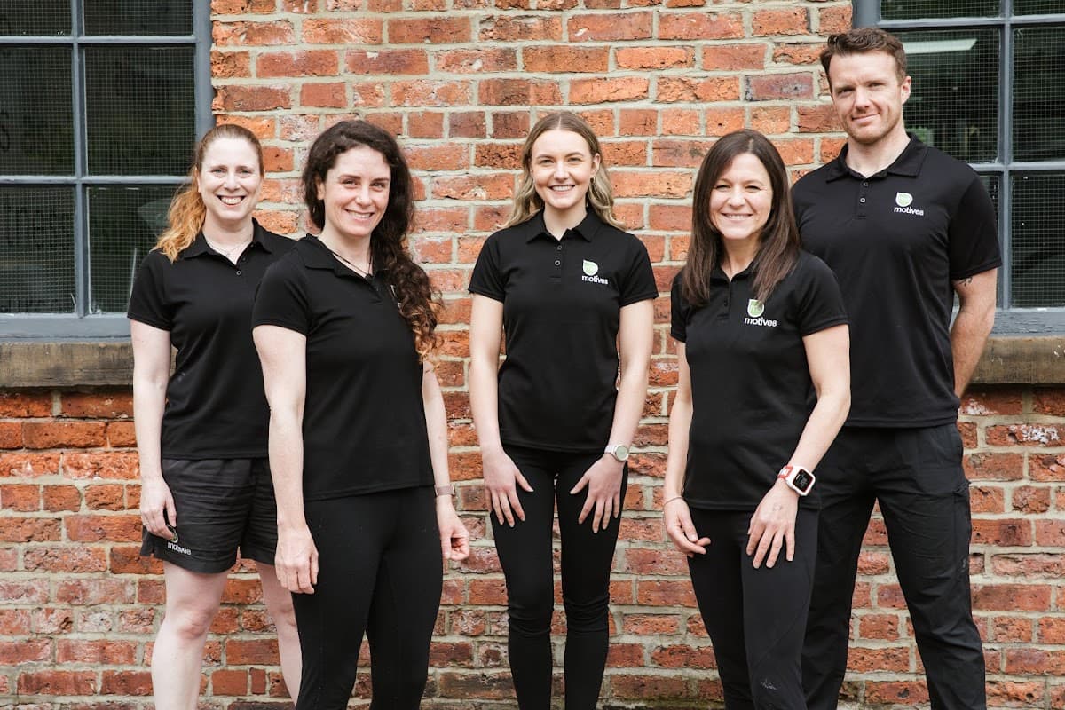 Motive8 Personal Training - Gyms in leeds