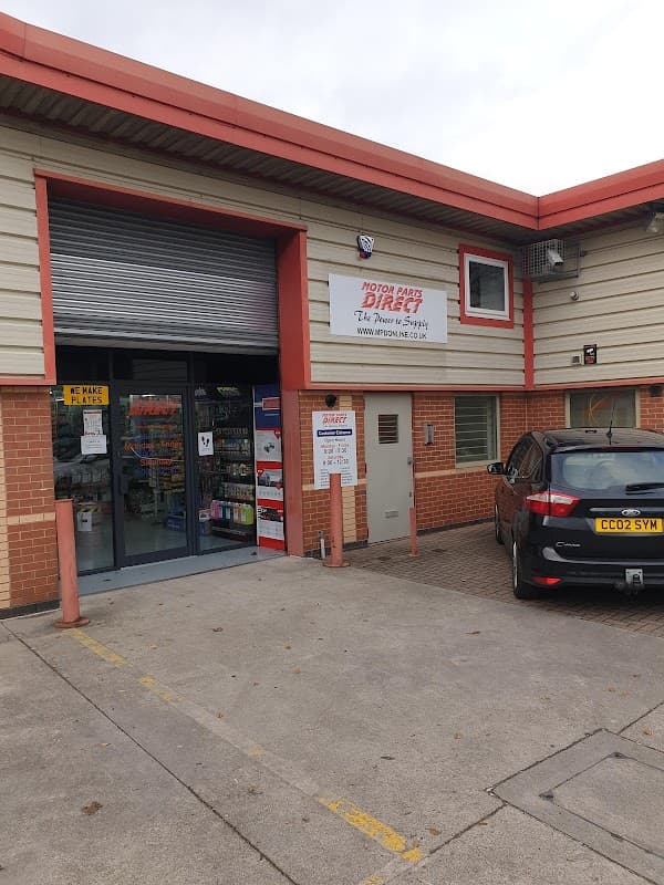 Motor Parts Direct, Leeds (Bramley) - Car Parts in leeds