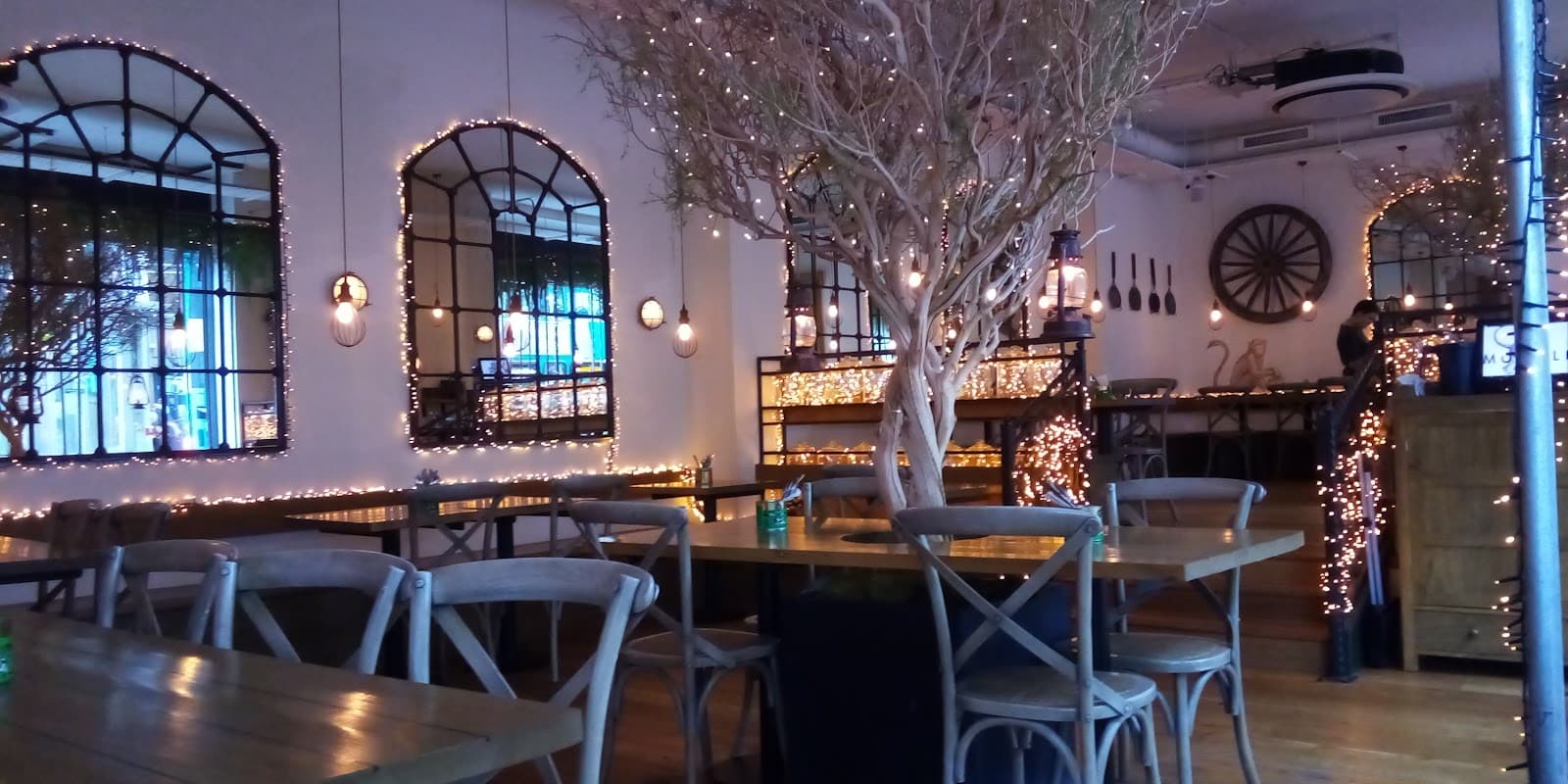 Mowgli Street Food Leeds