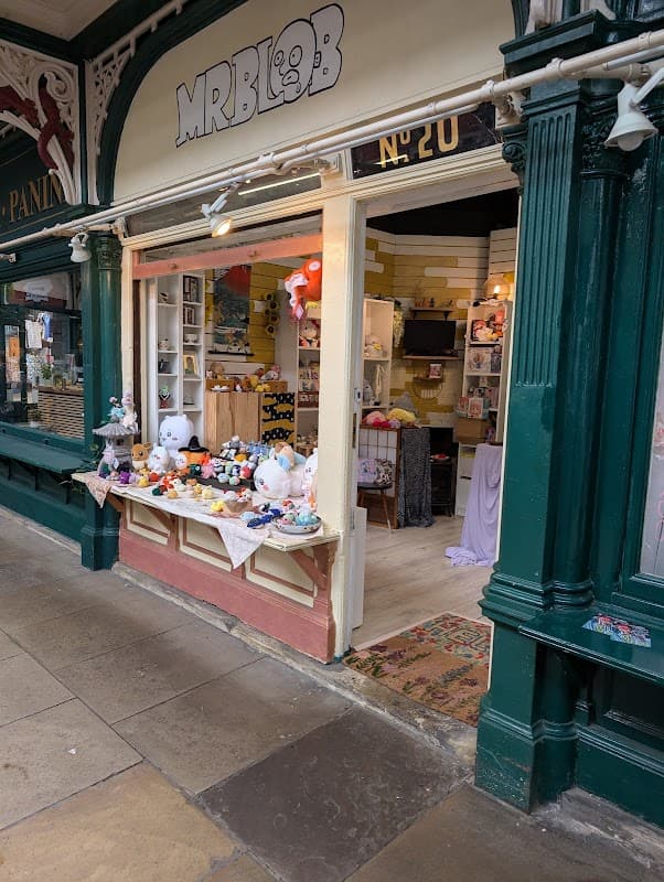 Mr Blob - Gift Shops in leeds