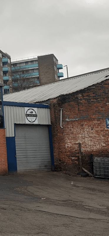 Mr Mechanic - Leeds