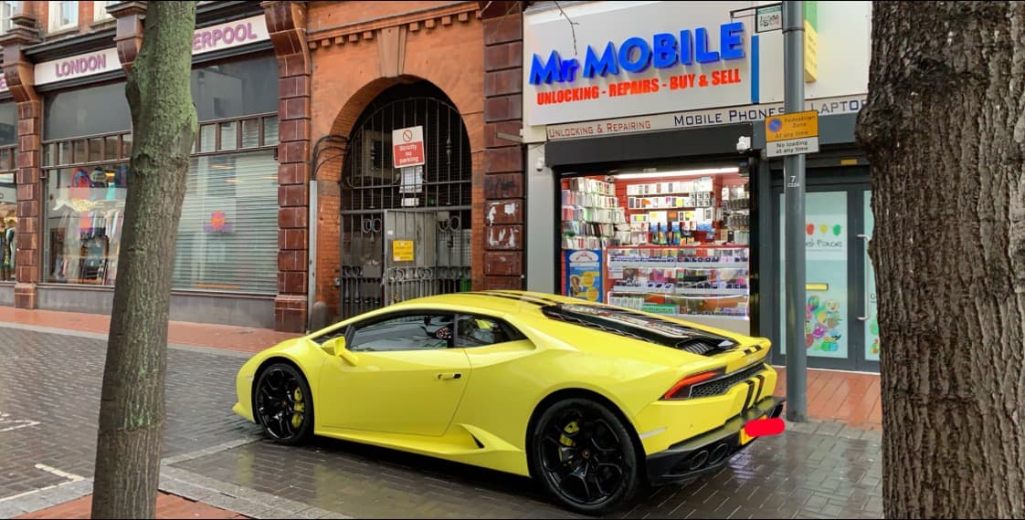 Mr Mobile - Phone Shops in leeds