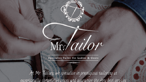 Mr Tailor - Tailors in leeds