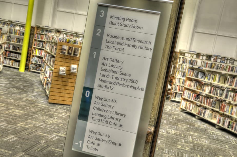 Music & Performing Arts Library - Libraries in leeds