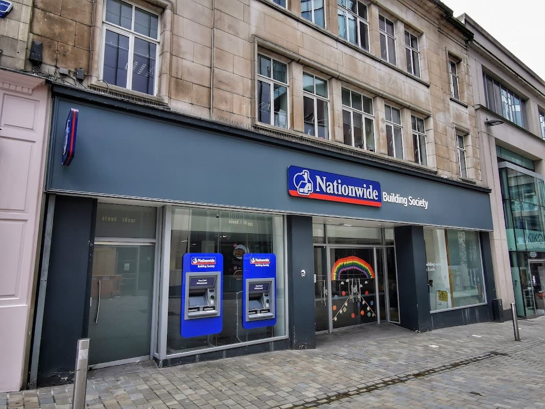 Nationwide Building Society - Banks in leeds