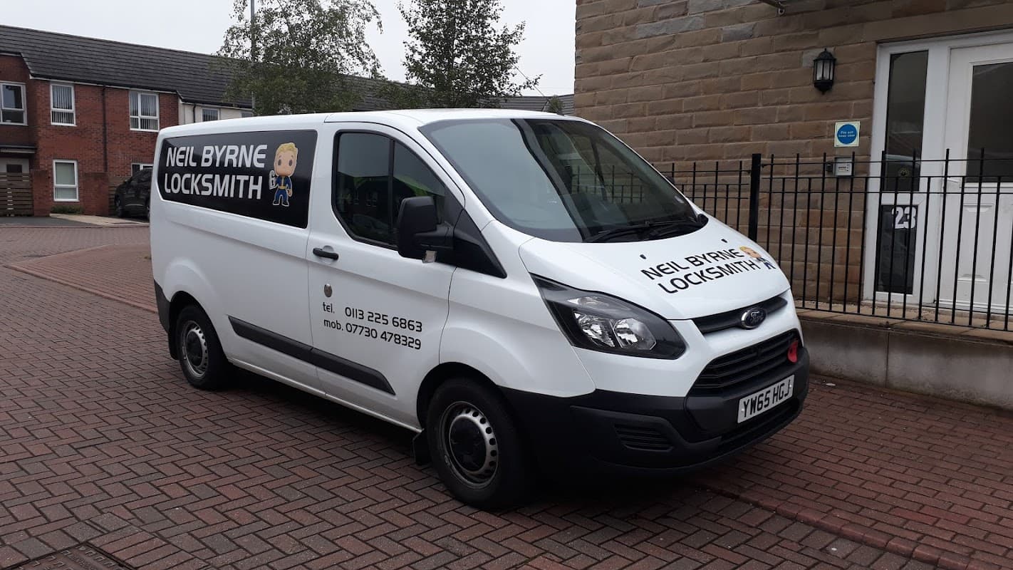 Neil Byrne Locksmith Leeds - Locksmiths in leeds
