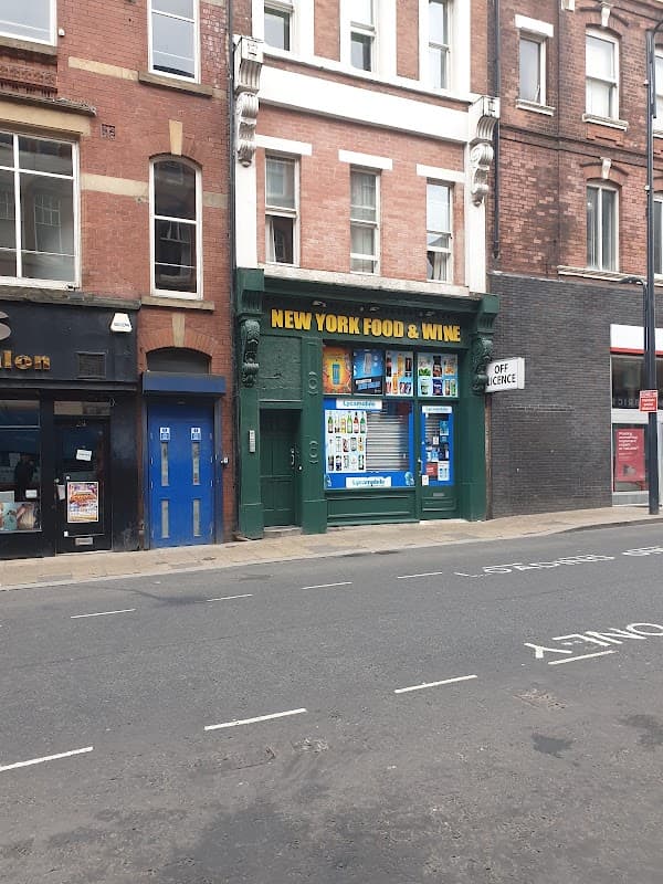 New York Food & Wine Leeds - Off Licences in leeds