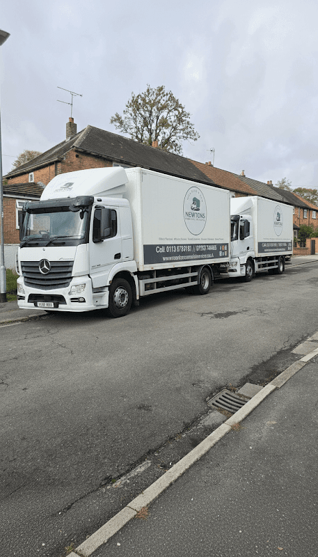Newtons Removal Services - Removal Companies in leeds