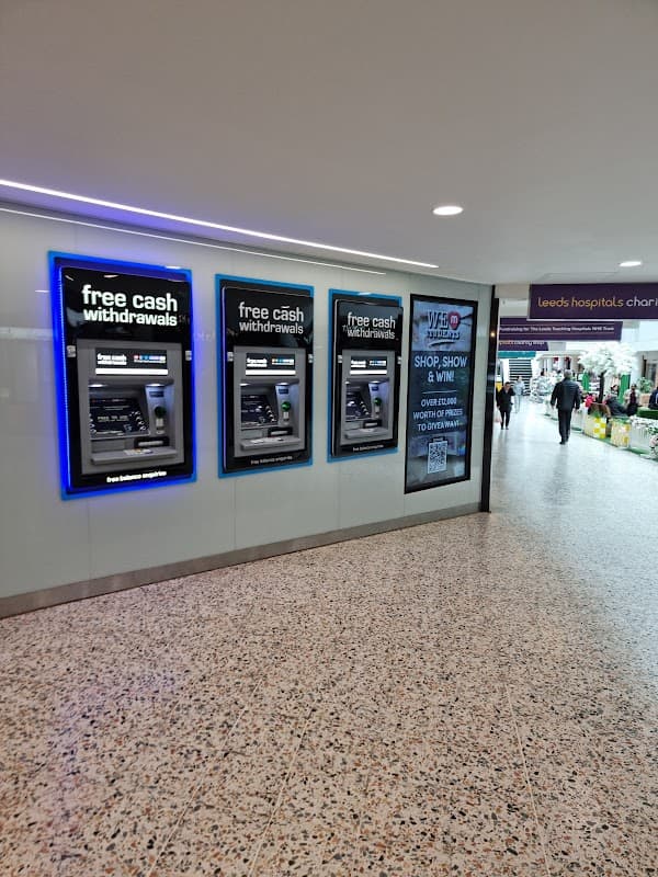 NM ATM Cashpoint - ATMs in leeds