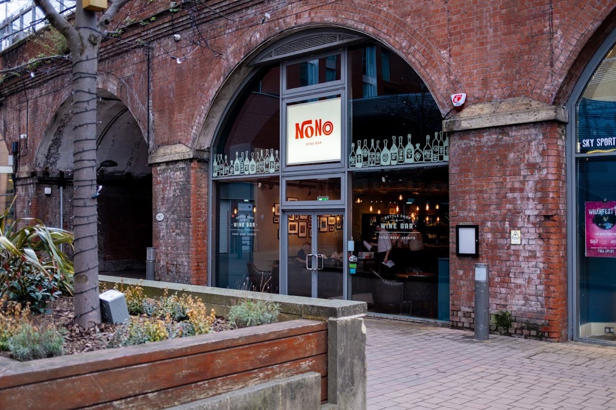 Food & drink at Nono Wine Bar in leeds