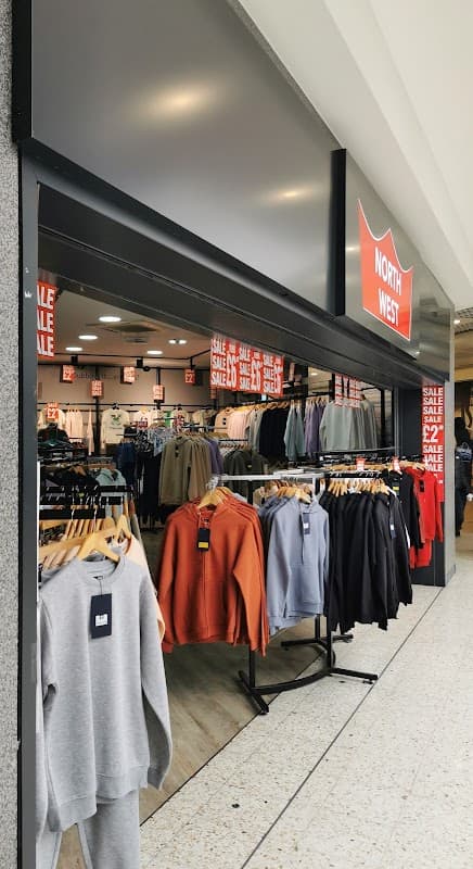 North West Clothing - Clothes Shops in leeds