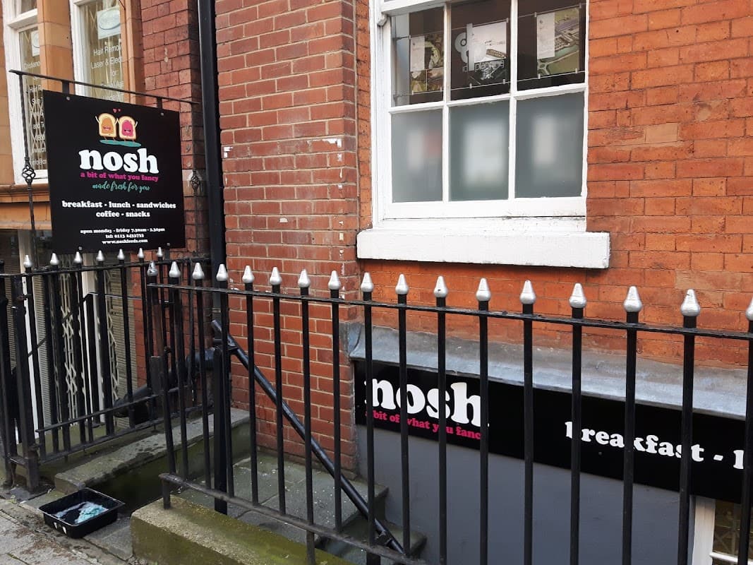 Cafe Nosh in leeds