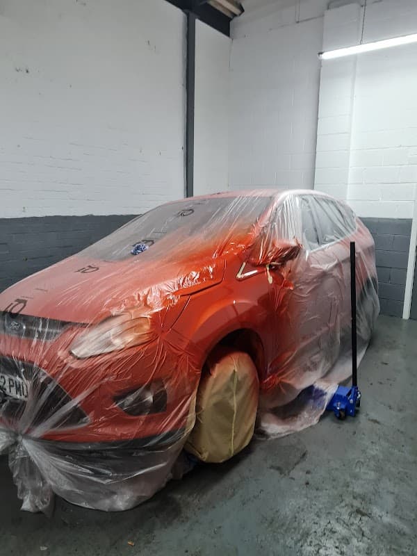 NOVA AMS Automotive Solutions Leeds - Garages in leeds