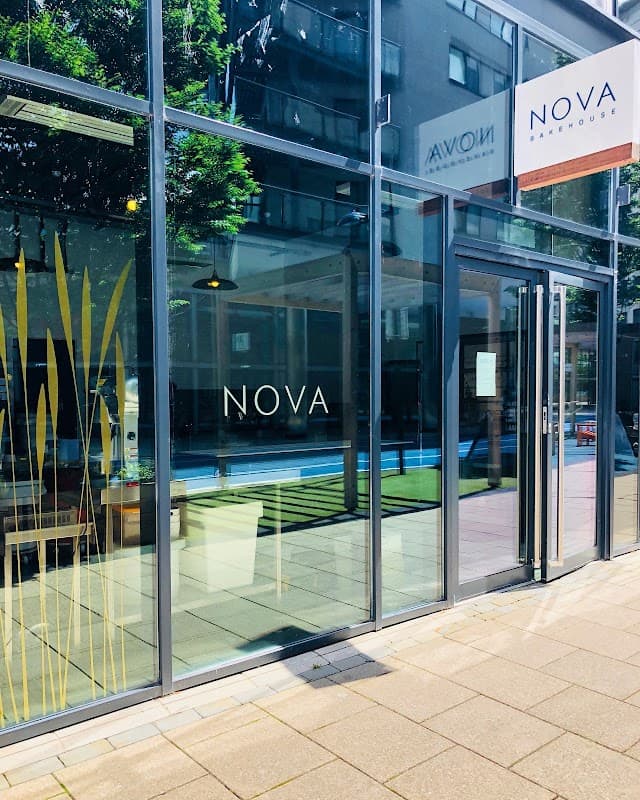 Nova Bakehouse - Bakers in leeds