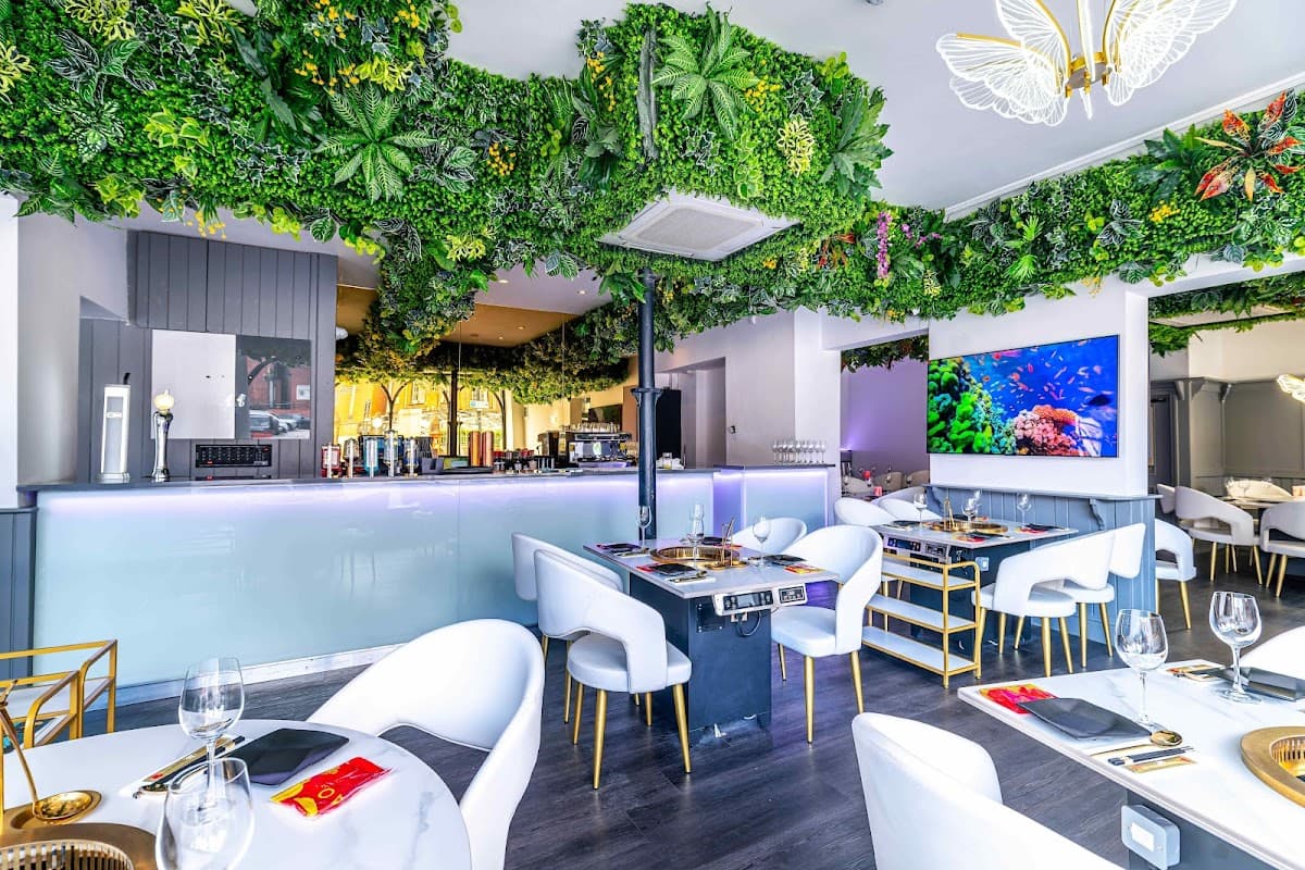 OAO (Formerly TAO) Leeds Hot Pot & Cantonese Restaurant