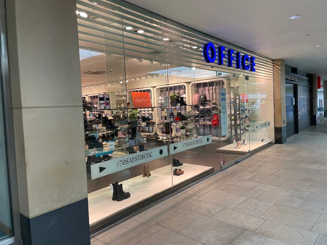 OFFICE Leeds Trinity - Shoe Shops in leeds
