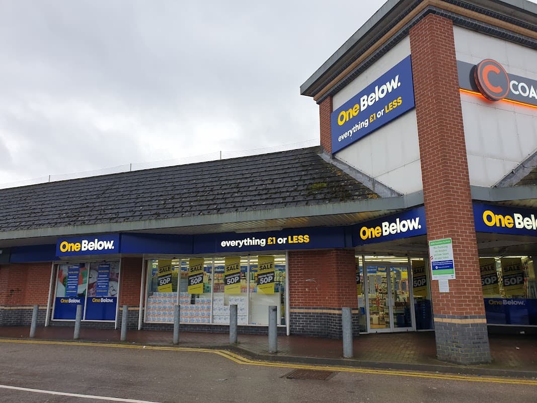 OneBeyond - Discount Stores in leeds