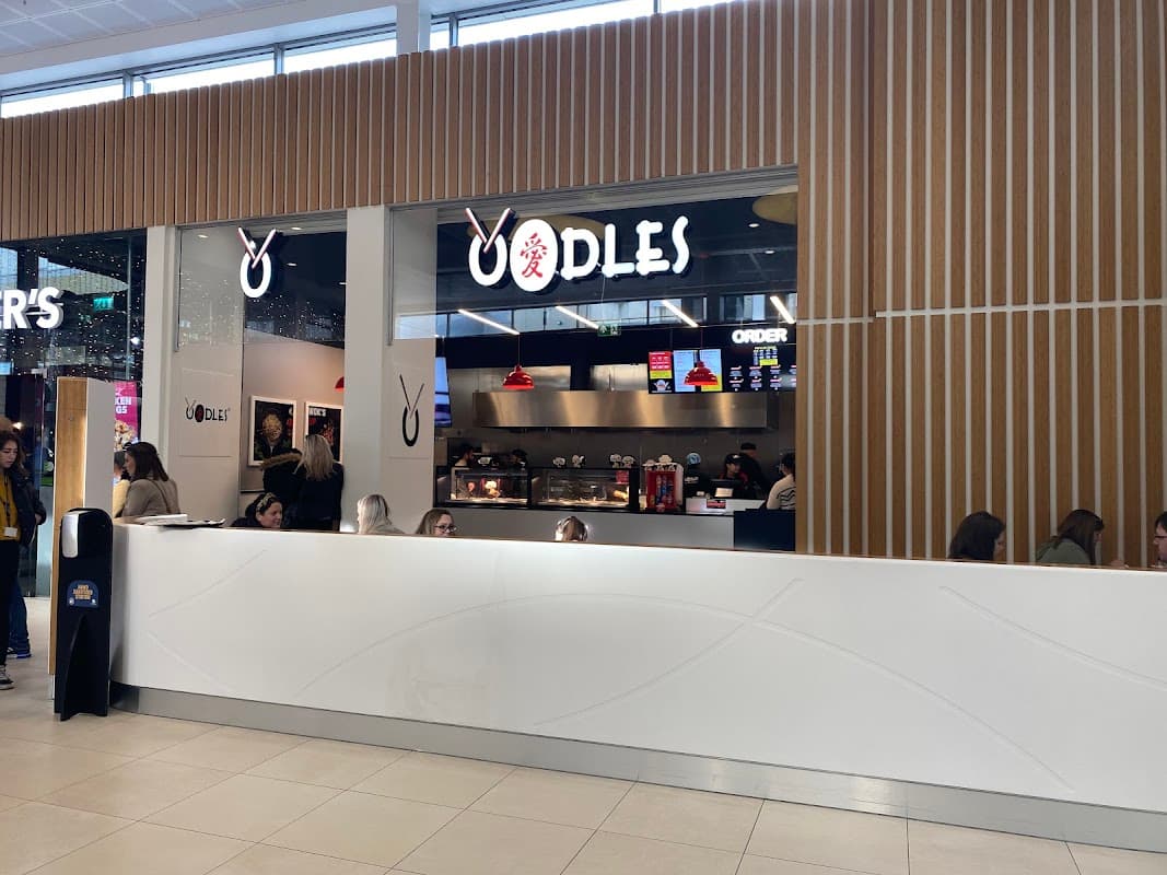 Oodles Wok Leeds White Rose