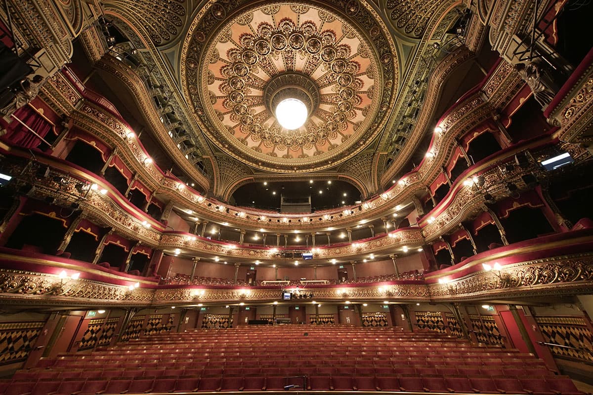 Opera North, Howard Opera Centre - Theatre in leeds