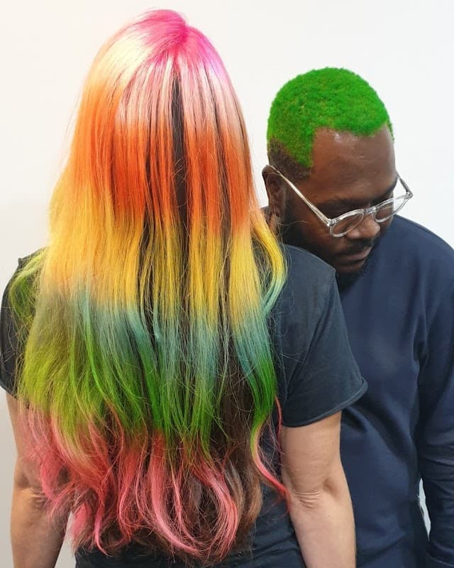 Outlaws Hair Company - Hair Salons in leeds