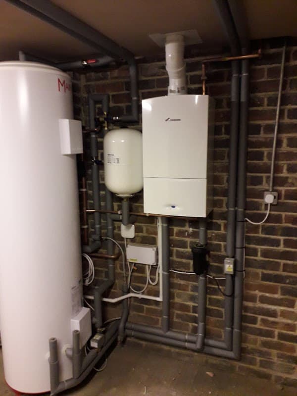 P Adams Plumbing & Heating - Plumbers in leeds