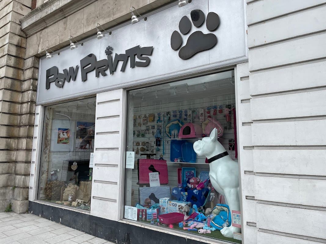 Paw Prints - Pet Shops in leeds