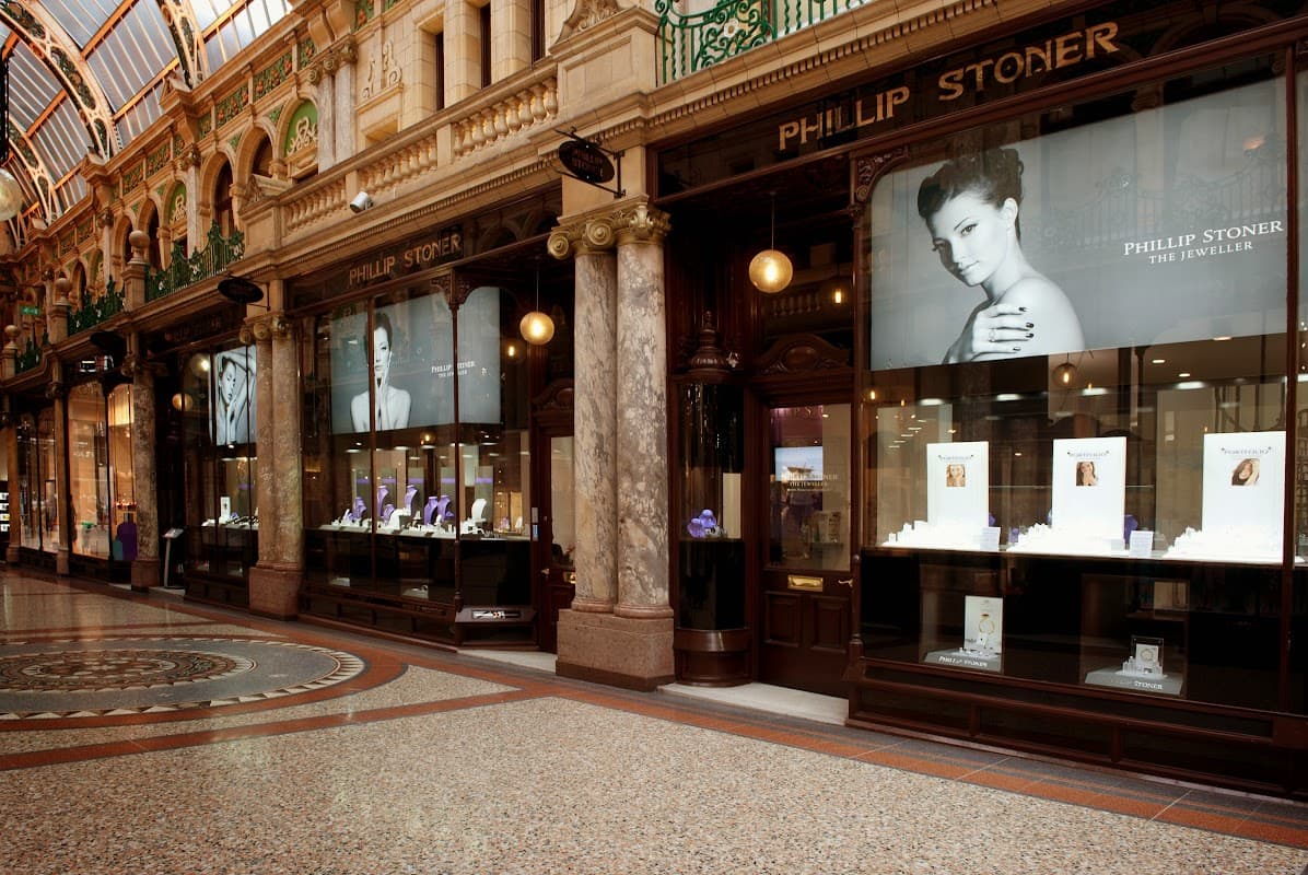 Phillip Stoner The Jeweller - Jewellers in leeds