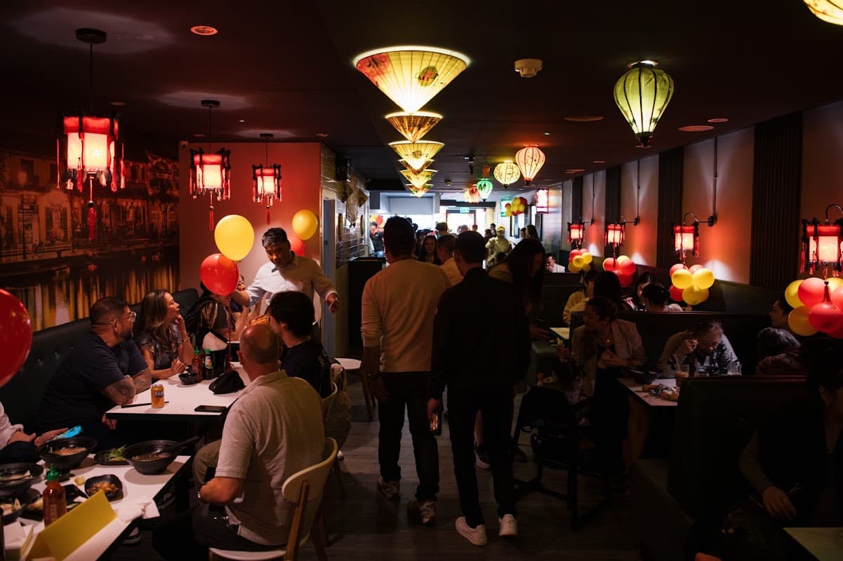 Pho 37 (Merrion Centre)